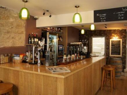 The Griffin Inn Bath Bagian luar foto