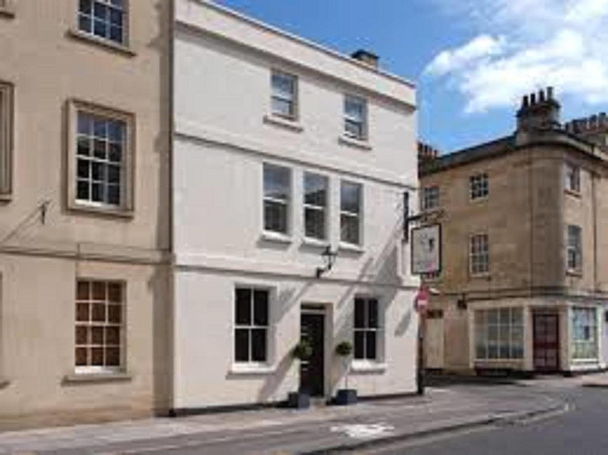 The Griffin Inn Bath Bagian luar foto