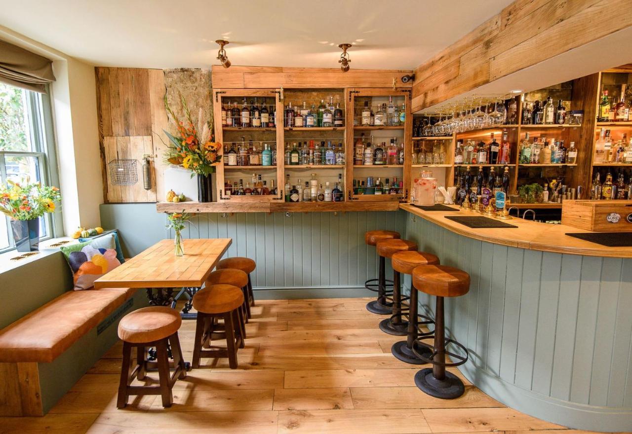 The Griffin Inn Bath Bagian luar foto