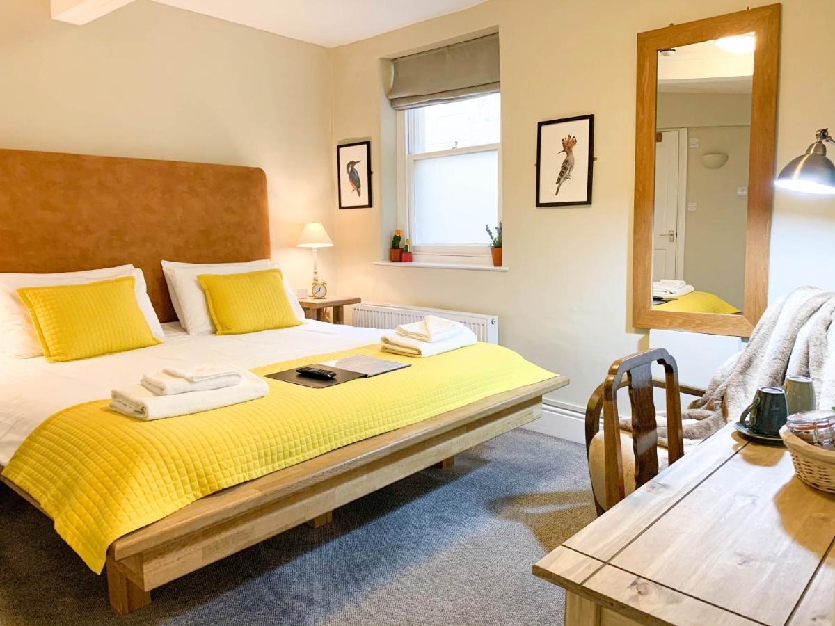 The Griffin Inn Bath Bagian luar foto