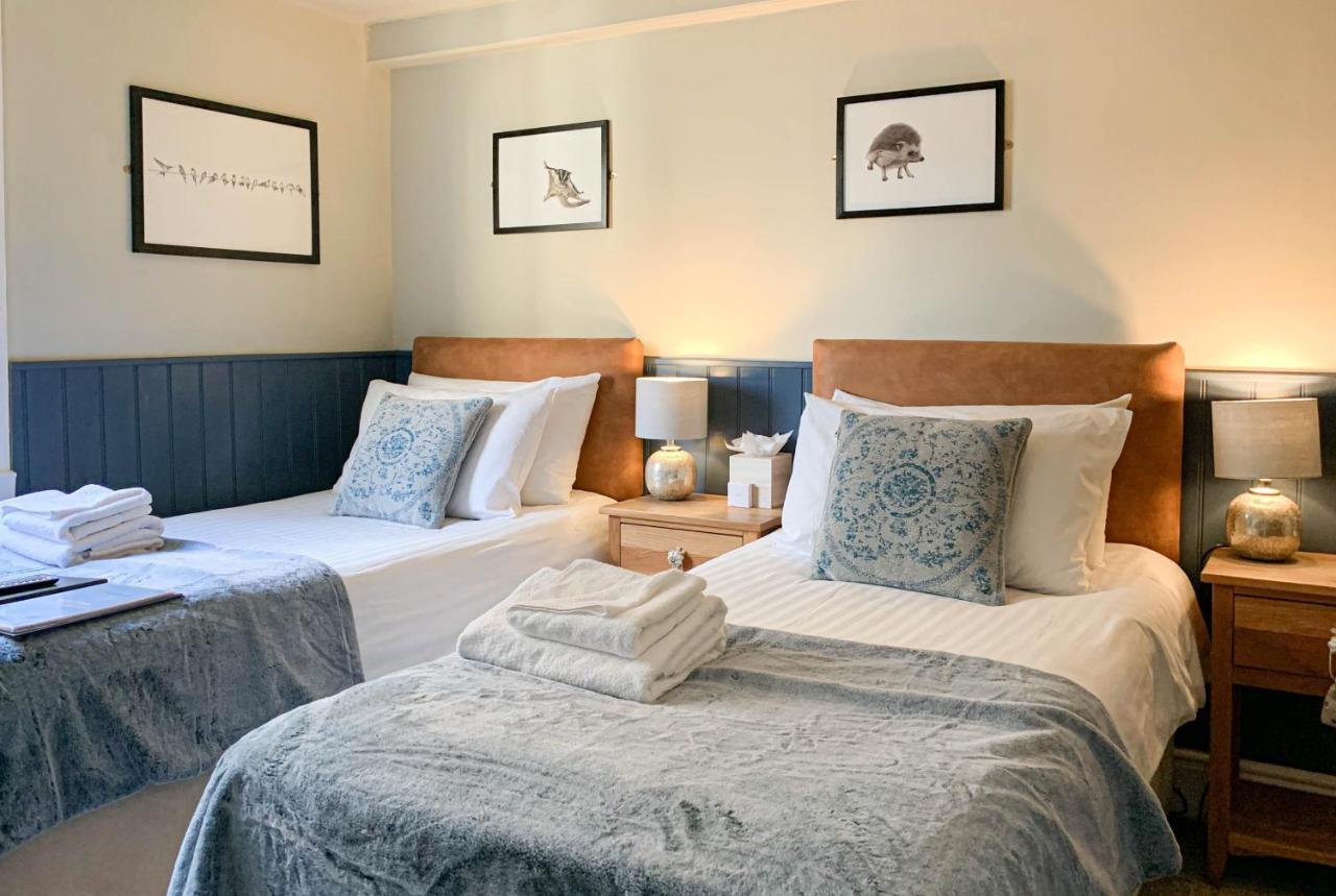 The Griffin Inn Bath Bagian luar foto